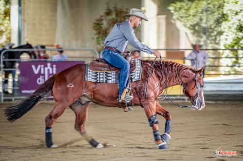 5 tappa APCR 2024 - FERRARIS MAURIZIO &amp; KING OF SUN score 70,5