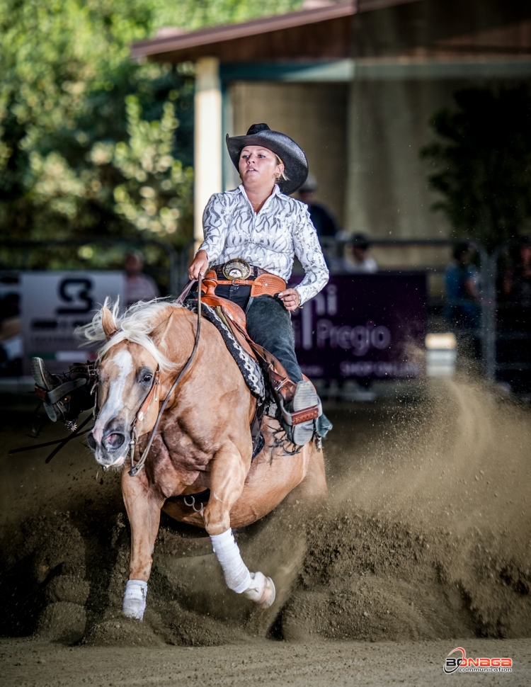 4 tappa APCR 2024 - VALERIN GIORGIA &amp; MISS MAVERICK DUDE score 68,5