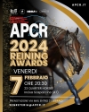 Premiazioni del Campionato APCR-IRHA-FISE-NRHA 2024