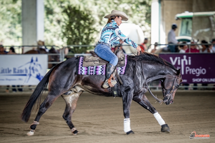 4 tappa APCR 2024 - COSTAMAGNA ERIKA &amp; TD FREEDOM OF SPOOKS score 70,5